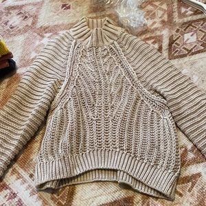 Free people Sweetheart Sweater